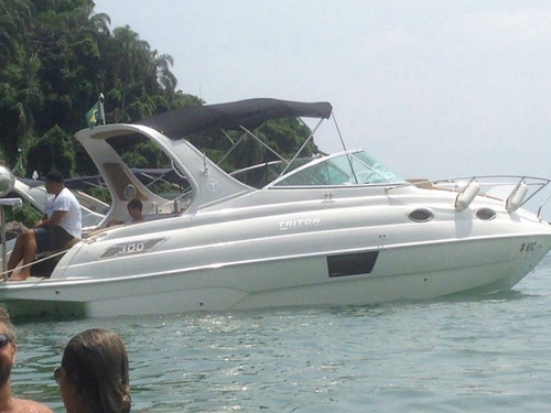 Lancha Triton 300 Sport Nxboats Coral Real Focker Ventura