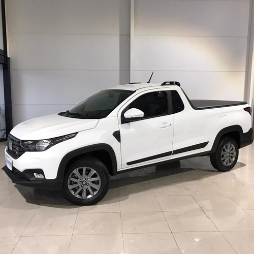 Fiat Strada Freedom Cs Plus 1.3 8v Mt