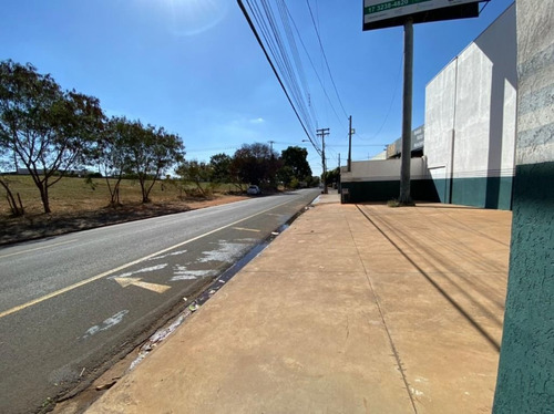 Salão Para Alugar, 350 M² Por R$ 4.000,00/mês - Parque Residencial Romano Calil - São José Do Rio Preto/sp - Sl0692