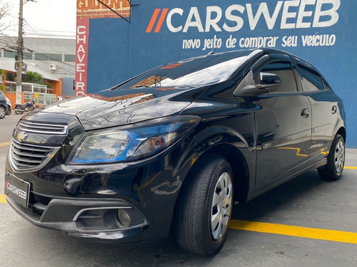 Imagem 1 de 10 de Chevrolet Onix Lt 1.4 2014/2015 Completo