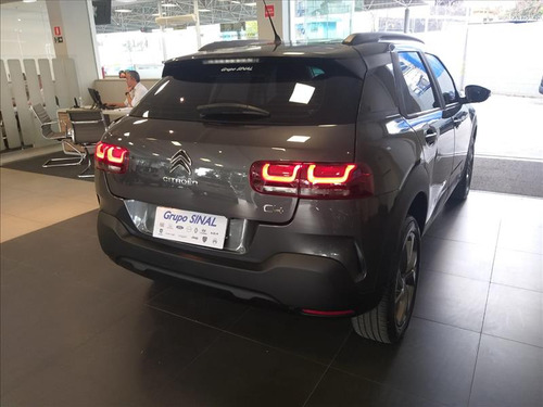 Citroën C4 Cactus 1.6 Vti 120 Feel Eat6