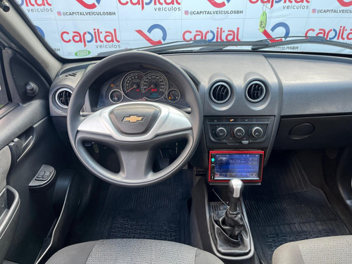 Chevrolet Celta 1.0 MPFI LT 8V FLEX 4P MANUAL