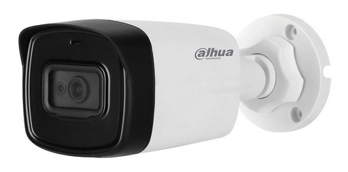 Cámara Bala 5mp Dahua Microfono Ir 80 Mts Ip67 Lente 2.8 Mm