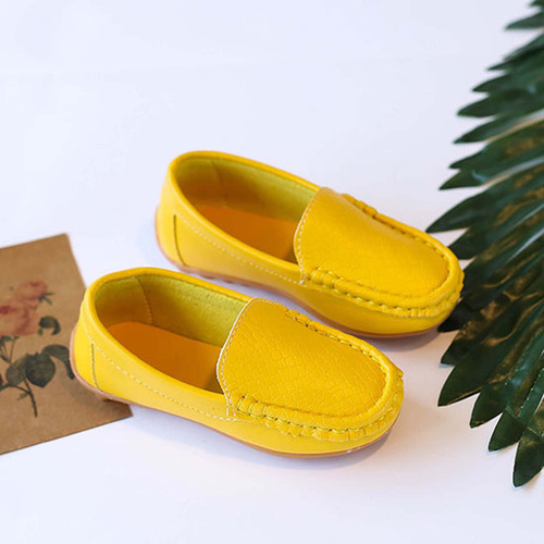 Zapatos Con Punta De Taladro De Cristal Bowknot En L Para Ni