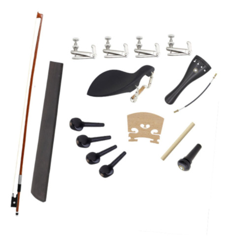 Kit De Accesorios De Violín Kit De Diapasón, Estilo A
