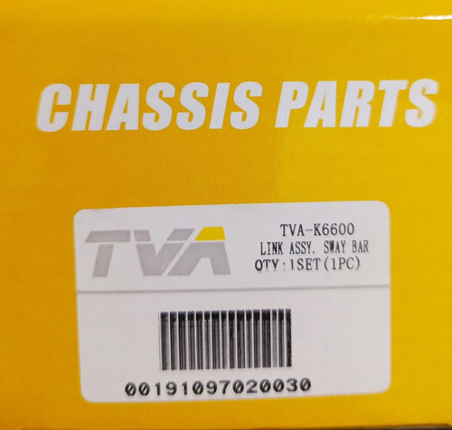 Barra Estb Chevrolet Blazer 4x4 95/05 S10 95/03 Cavalier Sun