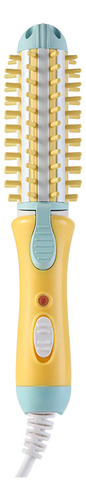 Cepillo Redondo Térmico Q Rizador Antiescaldado Mini Curlin