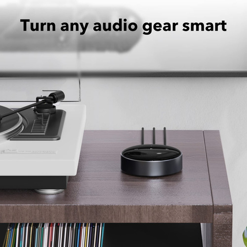 Transmisor De Audio Inalámbrico Wiim Mini Airplay 2 Con Alex