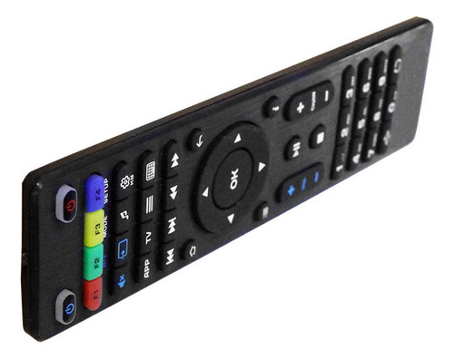 Unidad De Control Remoto Mag250 Mag322 Mag323w1 Set Top Box