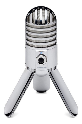 Microfono De Estudio (cardioide) Samson Technologies