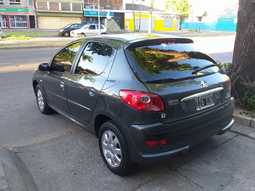 Peugeot 207 Compact 1.4 5p Xs/alluere 2010