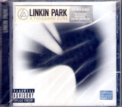 Linkin Park -  A Thousand Suns - Cd