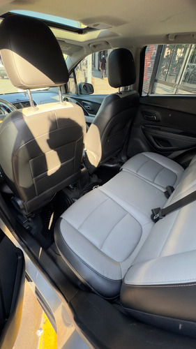 Chevrolet Tracker 1.8 Ltz+ Awd At 140cv