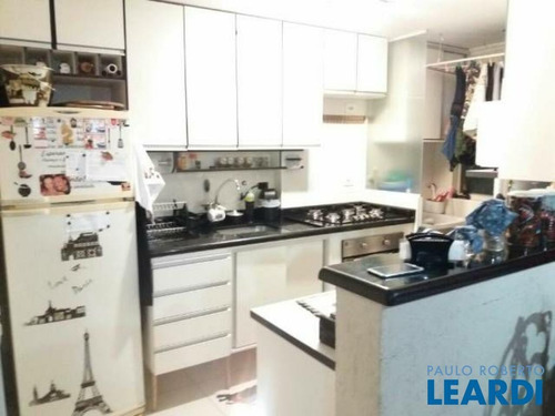 Apartamento - Demarchi - Sp - 606909