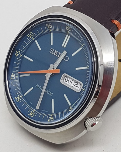 Relógio Seiko Ufo Recraft Automatico Edição Limitada 009