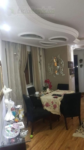 Imagem 27 de 27 de Apartamento Para Venda, 2 Dormitórios, Jardim Maristela - São Paulo - 2531