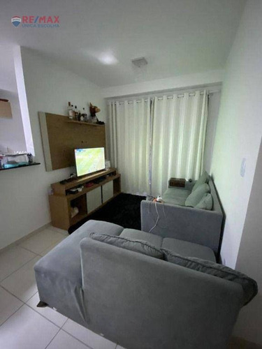 Imagem 5 de 10 de Apartamento Para Alugar, 52 M² Por R$ 3.200,00/mês - Parque Morumbi - Votorantim/sp - Ap3148