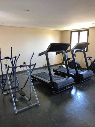 Imagem 11 de 13 de Apartamento Com 2 Dormitórios À Venda, 58 M² Por R$ 310.000,00 - Vila Carrão - São Paulo/sp - Ap0289