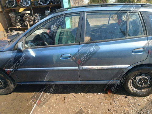 Kia Rio 2002 En Desarme