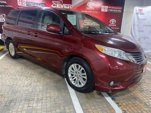 Imagen 7 de 15 de Toyota Sienna 2012 5p Xle Aut