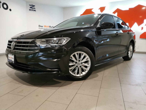 Imagen 1 de 15 de Volkswagen Jetta 2019 4p Comfortline L4/1.4/t Man