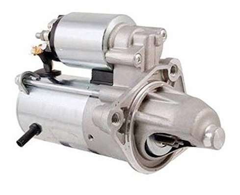 Rareelectrical Motor Arranque Para Ford Fiesta 1.2 1.4 1.6