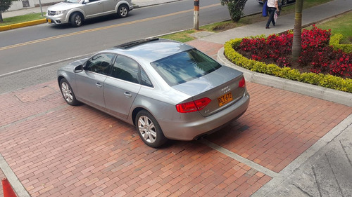 Audi A4 B8 2.0 Turbo Multitronic Luxury