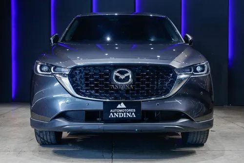 Mazda CX-5 Grand Touring Lx 2.5