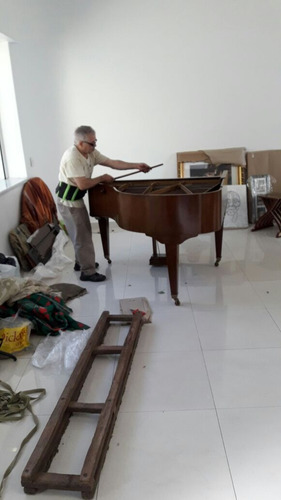 Imagen 10 de 10 de Mudanzas Y Fletes Económicos Urquiza Devoto Colegiales Caba
