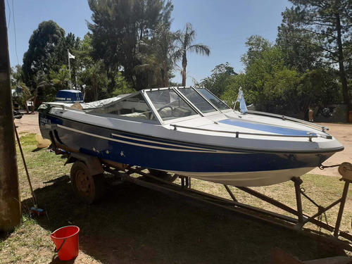 Imagen 1 de 20 de Venta Impecable Lancha Aroldo Campanili !!!!!!!