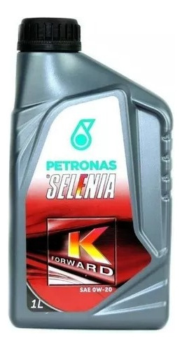 Petronas Selenia K 0w20 X1l Forward Sintético Original Fiat