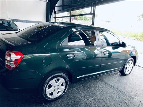Chevrolet Cobalt Gm Cobalt Lt 1.8 Flex Manual 2014