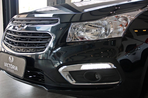 Chevrolet Cruze 1.8 Lt 16v Flex 4p Automático