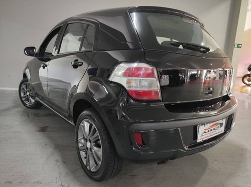 Chevrolet Agile 1.4 Mpfi Ltz 8v Flex 4p Manual