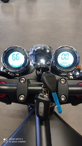 Chopper Wayy M1 S - Preta