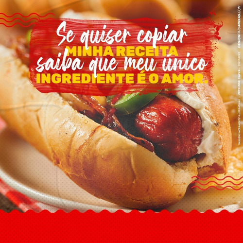 Pack 137 Artes Editáveis Cachorro Quente Psd Com Brinde