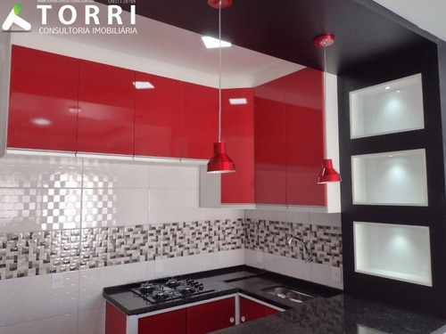 Casa No Jardim Santa Madre Paulina - Ca01867 - 68106891