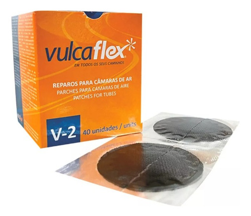Parches Vulcaflex V-2