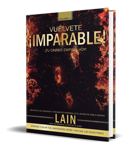 Libro Vuelvete Imparable Vol. 2 - Lain Garcia [ Original ]