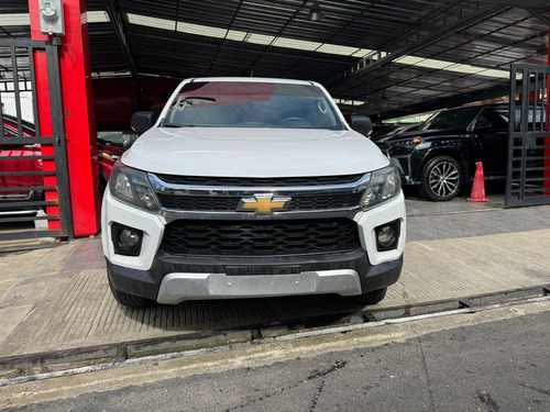 Chevrolet Colorado 2022 La Más Full Y La Más Nueva Del Plane