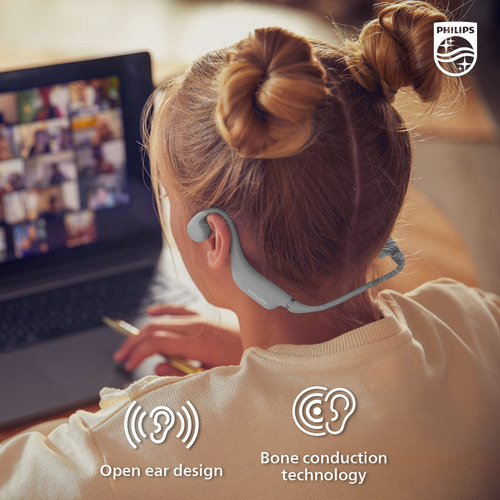 Auriculares Bluetooth Philips Para Niños De Oído Abierto Tak
