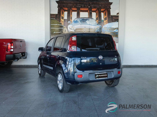 Imagen 6 de 12 de Fiat Uno 2011 1.4 Way