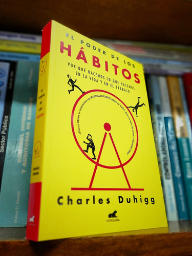 El Poder De Los Habitos Charles Duhigg