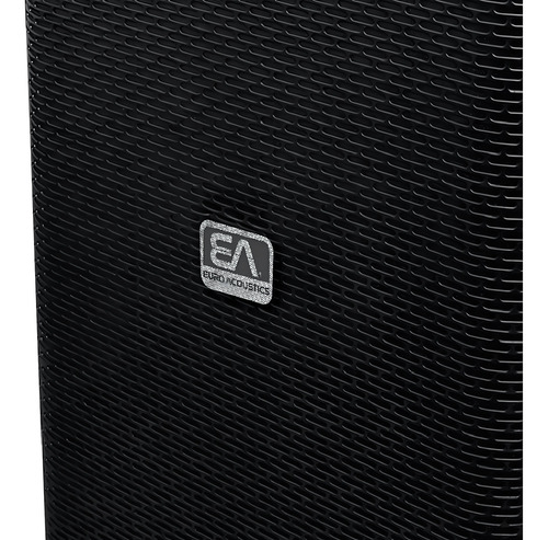 Bafle Pasivo Euro Xi-10 Color Color Negro