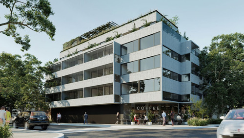 Departamento En Venta En Villa Crespo