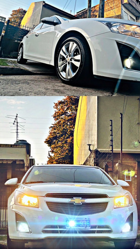 Chevrolet Cruze 1.8 Ltz Mt 141cv