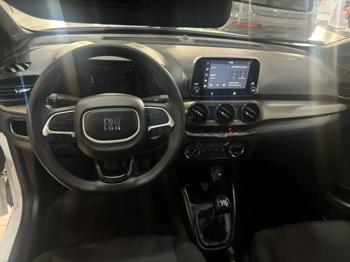 Fiat Cronos 1.3 Gse Drive Pack Plus Cvt