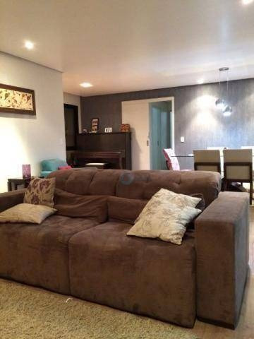 Apartamento Com 3 Dormitórios À Venda, 125 M² Por R$ 780.000,00 - Vila Andrade (zona Sul) - São Paulo/sp - Ap0755
