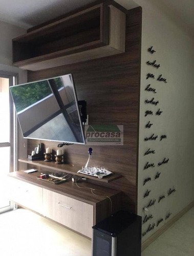 Imagem 10 de 21 de Apartamento Com 3 Dormitórios À Venda, 109 M² Por R$ 550.000,00 - Aleixo - Manaus/am - Ap3439