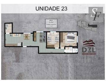 Imagem 16 de 16 de Apartamento Com 2 Dormitórios À Venda, 58 M² Por R$ 199.500,00 - Jardim Guarujá - Sorocaba/sp - Ap0113